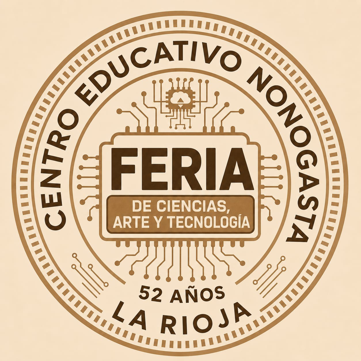 Logo Feria de Ciencias 2026